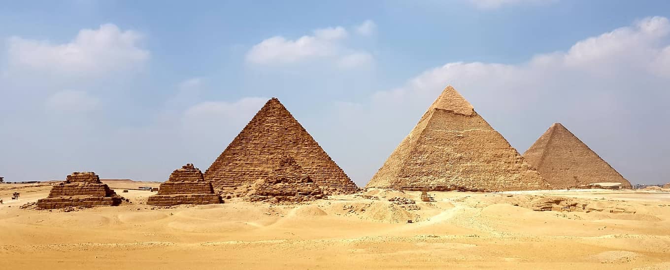 Pyramids